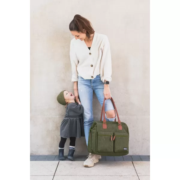 Fillikid Taška na pleny Oxford