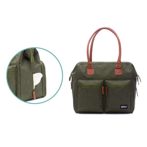 Fillikid Taška na pleny Oxford