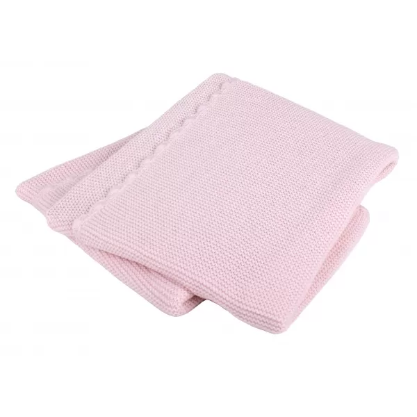 INTERBABY Deka přízová jemná