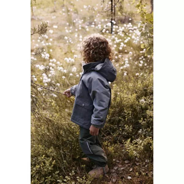 LEOKID Přechodová bunda