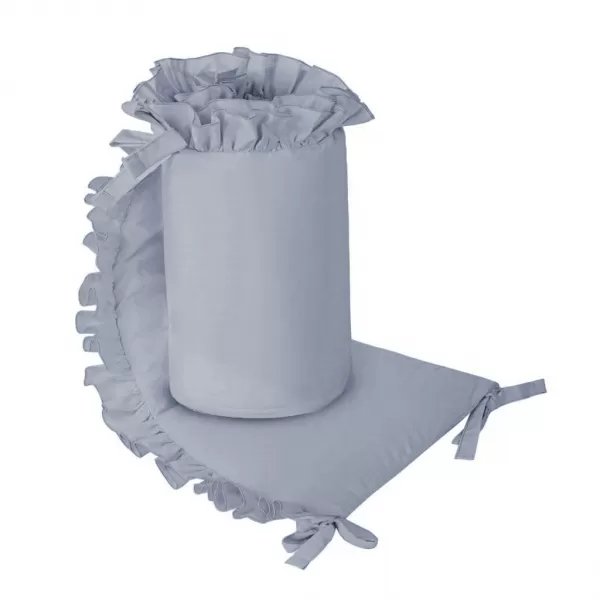 Belisima 5-dílné ložní povlečení PURE 100/135 blue