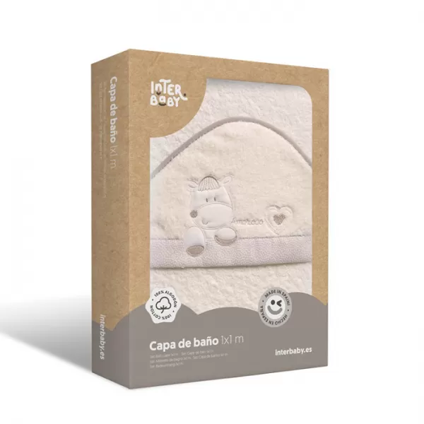 INTERBABY OSUŠKA froté Ovečka