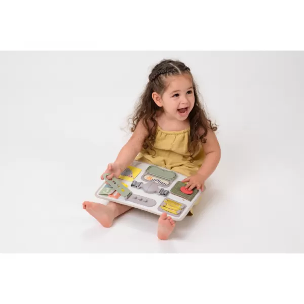 Taf Toys Hrací pult s aktivitami Zahrada