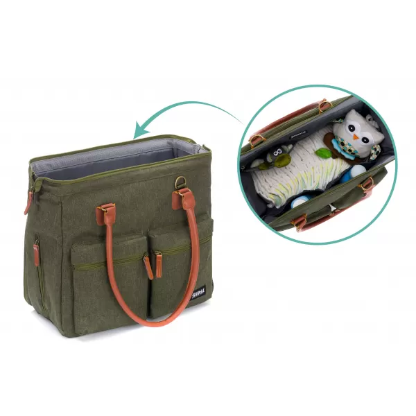 Fillikid Taška na pleny Oxford