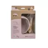 INTERBABY MISKA silikonová + LŽIČKA silikonová +4 m
