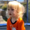 New Baby Kojenecké bavlněné body s krátkým rukávem skvělý nápad