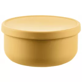 Zopa Silikonová miska s víčkem