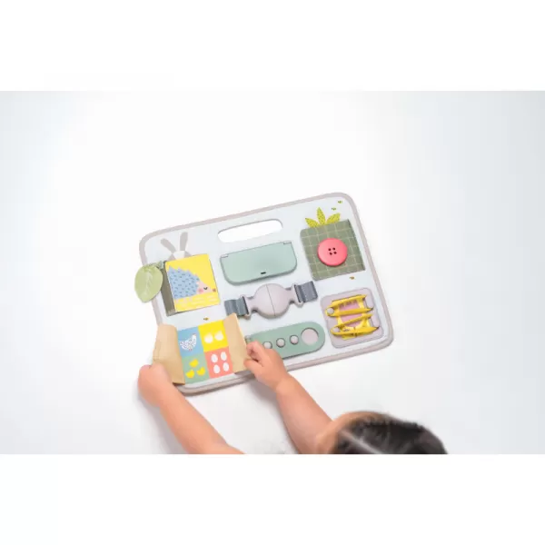 Taf Toys Hrací pult s aktivitami Zahrada