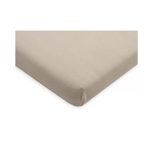 Jollein Prostěradlo napínací 120x60 cm 2 ks