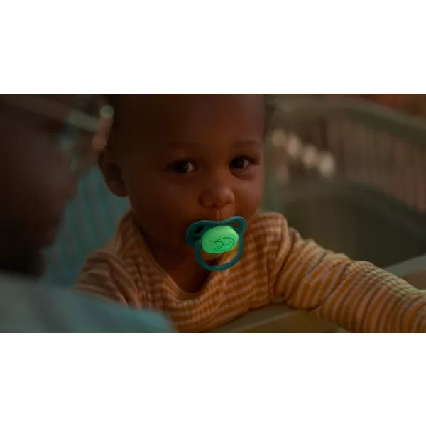 Avent Šidítko Ultra air noční 6-18m, 1ks