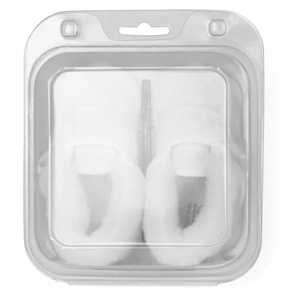 New Baby Kojenecké zimní capáčky ke křtu 6-12 m holka