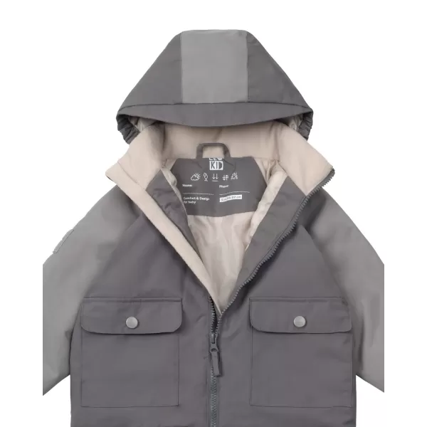 LEOKID Přechodová bunda