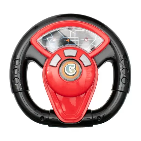 Baby Mix Dětské odrážedlo SUV bílé