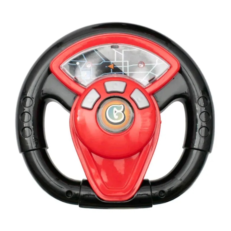 Baby Mix Dětské odrážedlo SUV bílé
