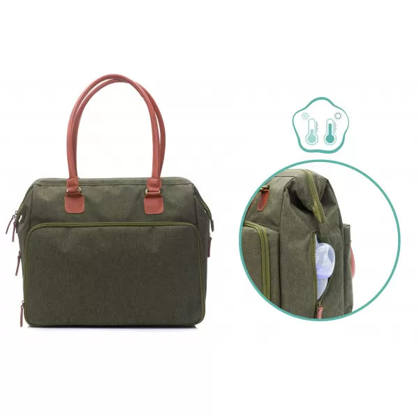 Fillikid Taška na pleny Oxford