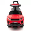 Baby Mix Dětské odrážedlo SUV modré