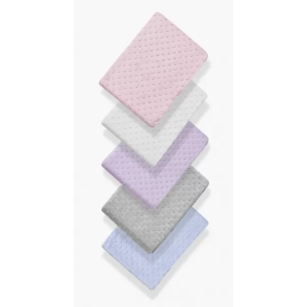 INTERBABY Deka extra měkká kuličky