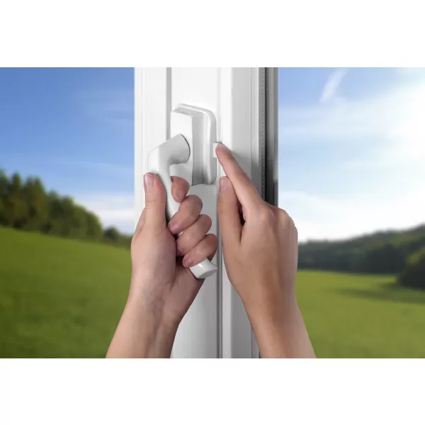 Reer Zámek na okna a balkonové dveře