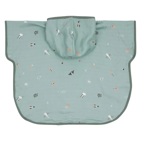 Bebe-Jou Froté pončo