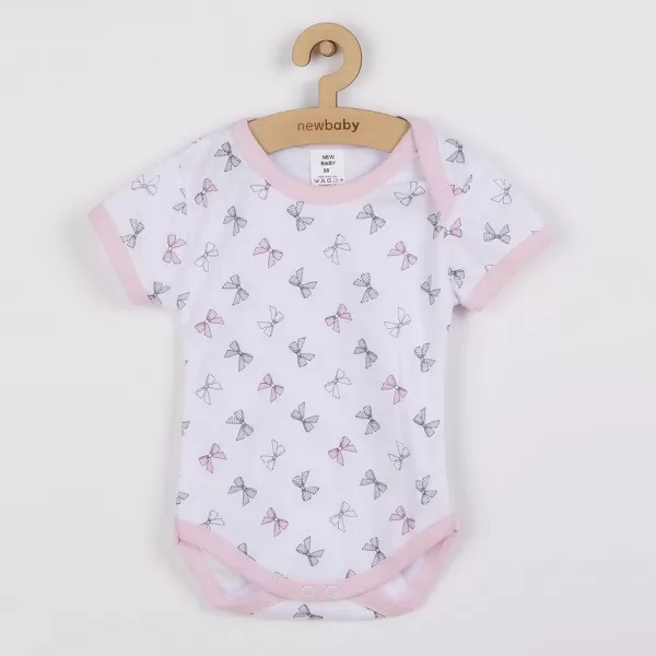 New Baby 3-dílná letní bavlněná souprava Perfect Summer