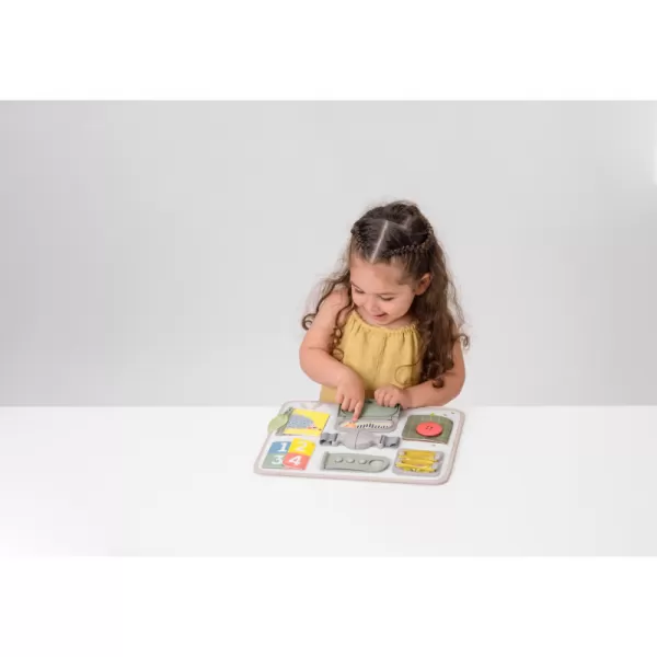 Taf Toys Hrací pult s aktivitami Zahrada