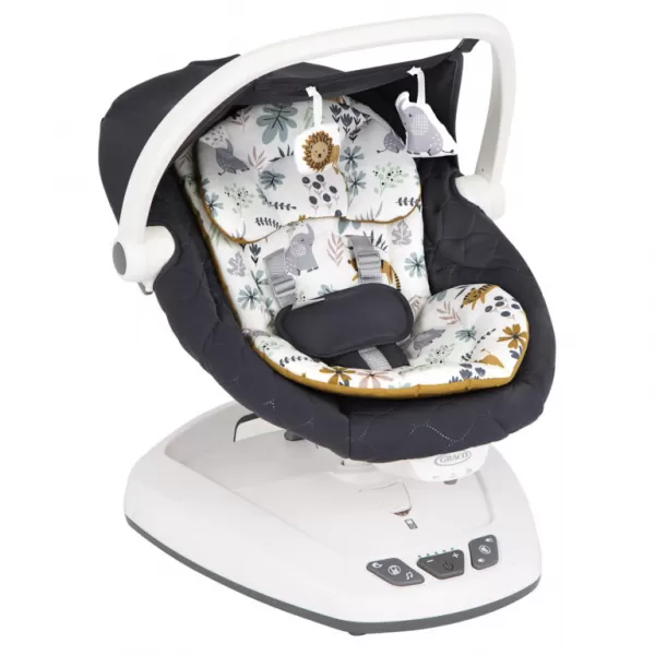 Graco Move with Me®