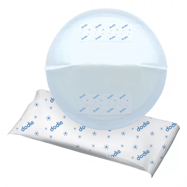 Dodie Tenké vložky do podprsenky - Denní (50 ks)