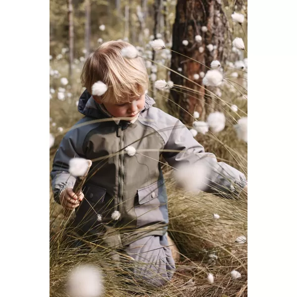 LEOKID Přechodová bunda