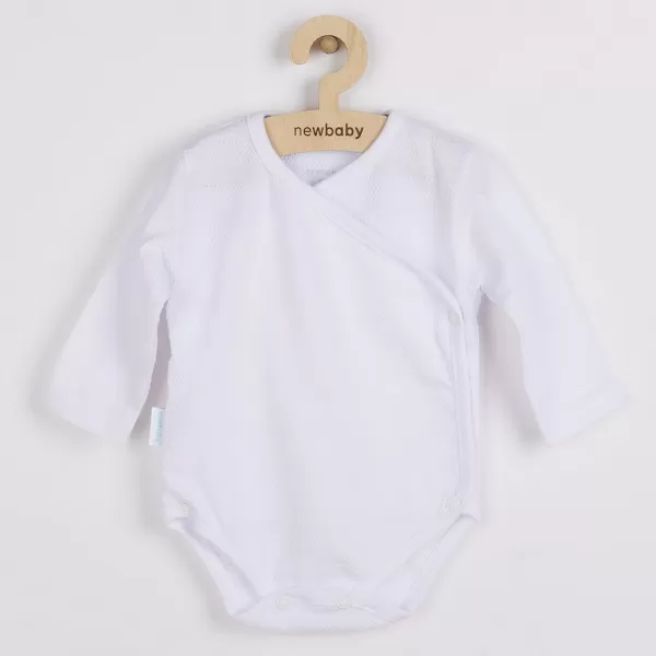 New Baby 3-dílná kojenecká soupravička do porodnice I AM