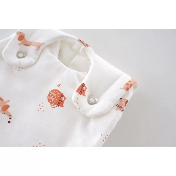 TRÄUMELAND Spací pytel Liebmich 3dílný set