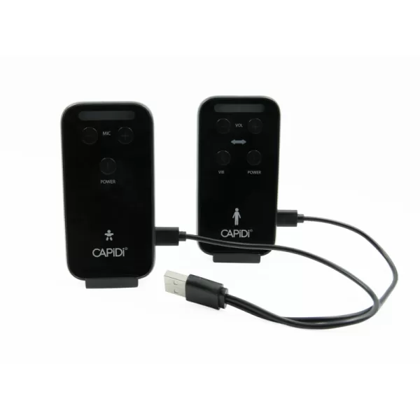 Capidi Chůvička BabyAlarm