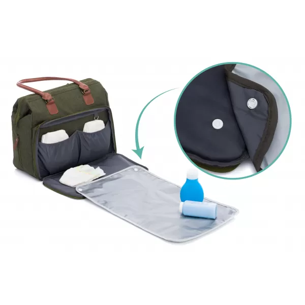 Fillikid Taška na pleny Oxford