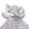 INTERBABY SET - OSUŠKA froté 100x100 SLONÍK + PŘÍTULKA