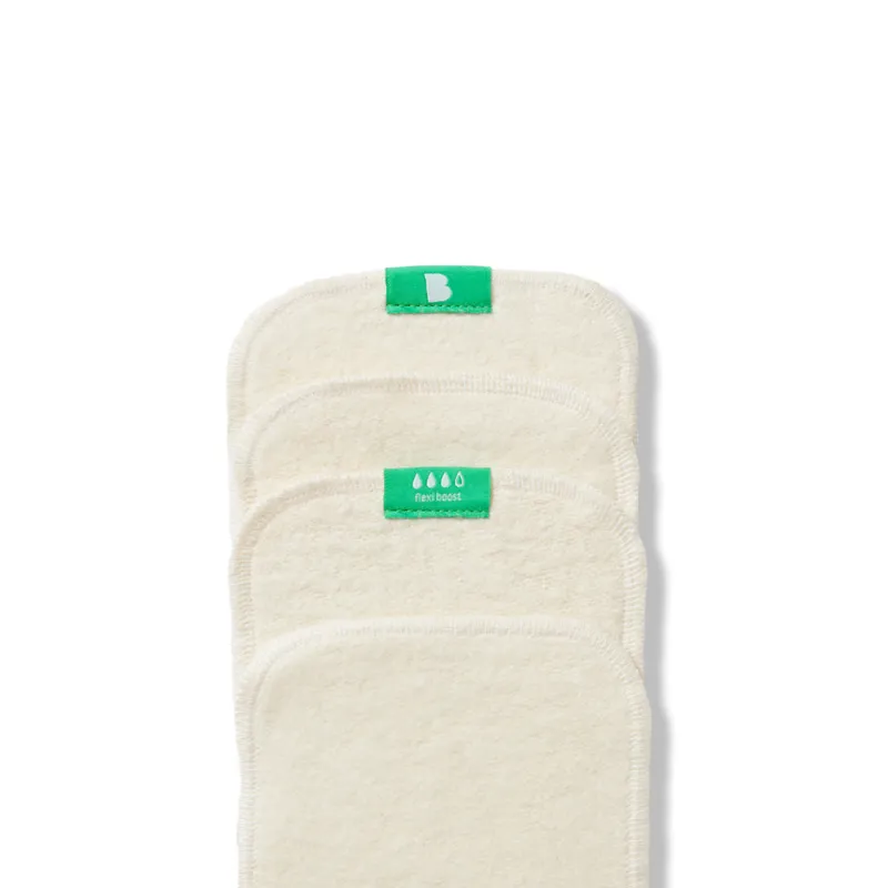 Bambino Mio Revoluční opakovaně použitelná absorpční vložka Flexi Boost 2 pack