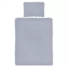 Belisima 5-dílné ložní povlečení PURE 100/135 blue