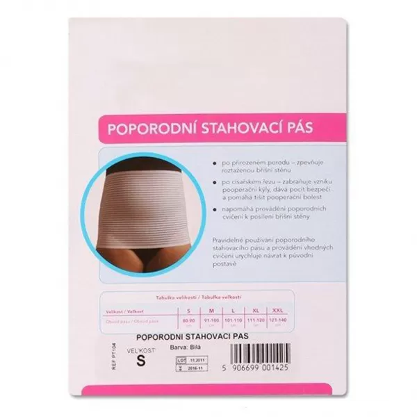 New Baby Poporodní stahovací pás – M