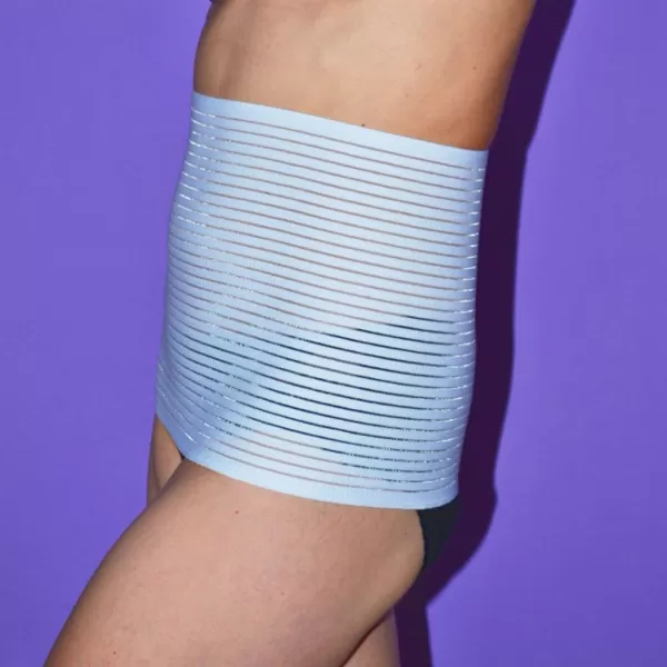 New Baby Poporodní stahovací pás – M