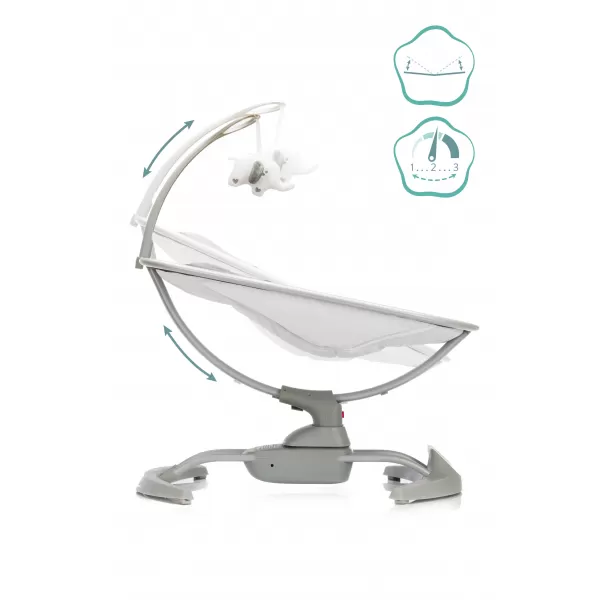 Fillikid Elektrická houpačka Mimi