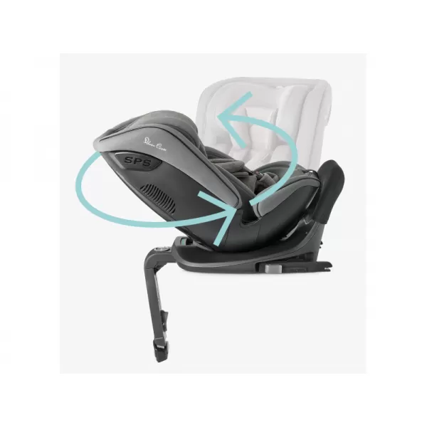 Silver Cross Motion All Size 360 autosedačka