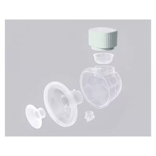 KikkaBoo Odsávačka elektrická Noa