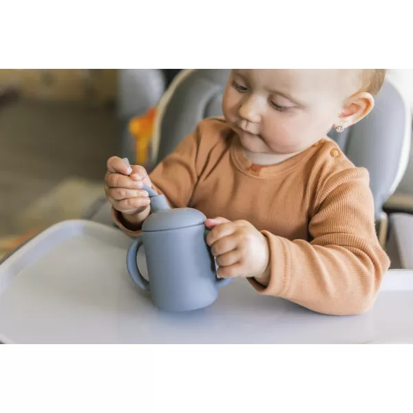 Zopa Silikonový hrníček 2v1