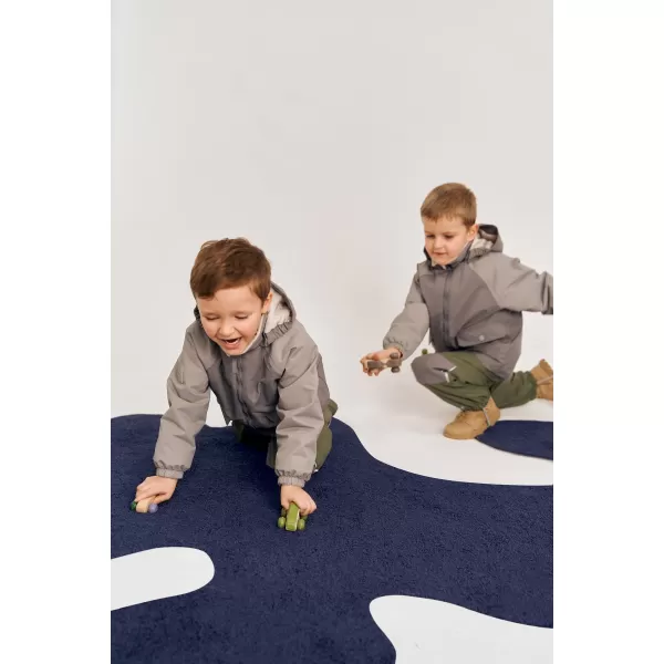 LEOKID Přechodová bunda