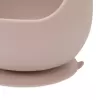 INTERBABY MISKA silikonová + LŽIČKA silikonová +4 m