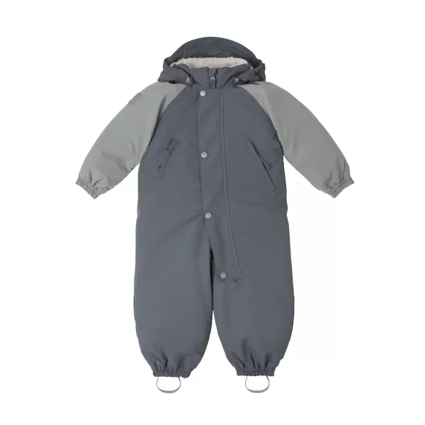 LEOKID Zimní kombinéza Color Block