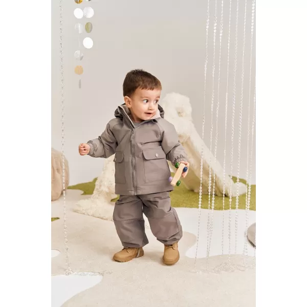 LEOKID Přechodová bunda