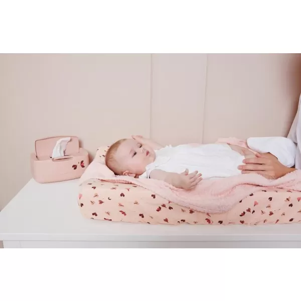 Bebe-Jou Mušelínový návlek na malou podložku, 75x45