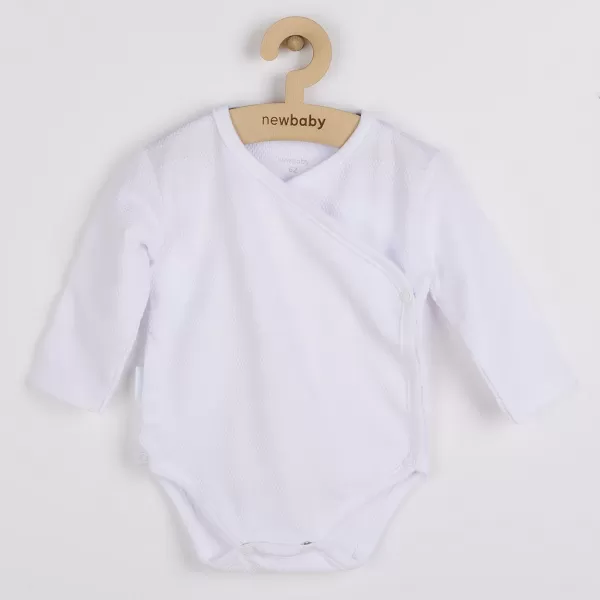 New Baby 4-dílná kojenecká soupravička do porodnice I AM