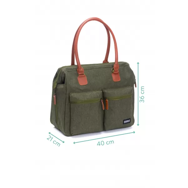 Fillikid Taška na pleny Oxford