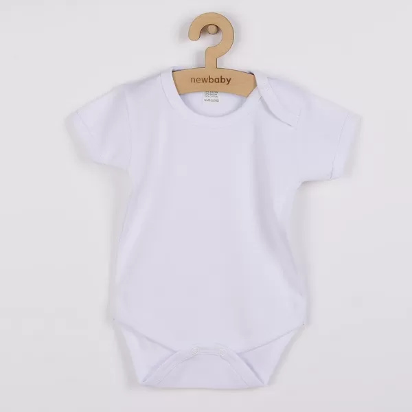 New Baby Body krátký rukáv Classic