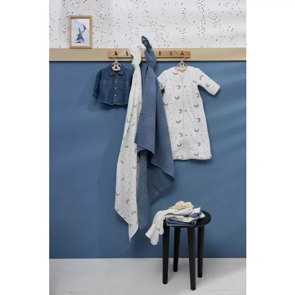 Meyco Mušelínové pleny 2-balení